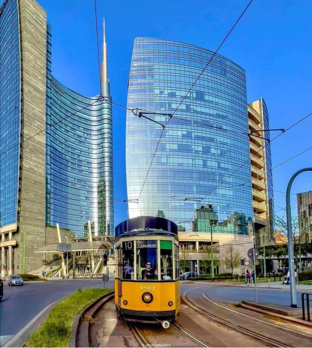 Casa Vacanze Macchi Milan Luaran gambar