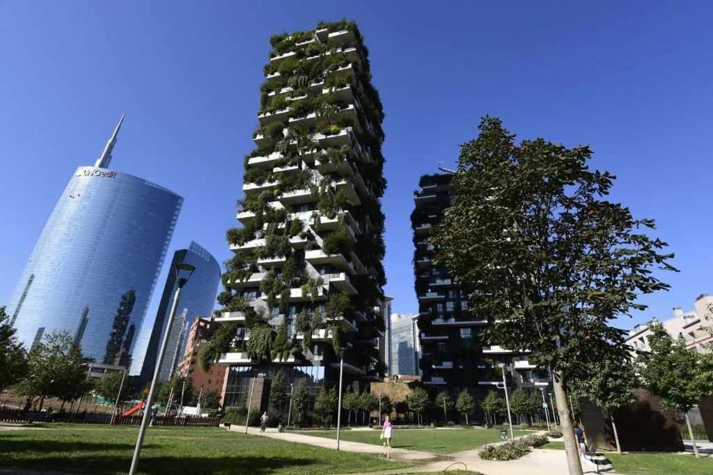 Casa Vacanze Macchi Milan Luaran gambar