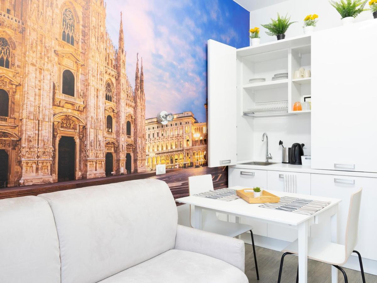 Casa Vacanze Macchi Milan Luaran gambar