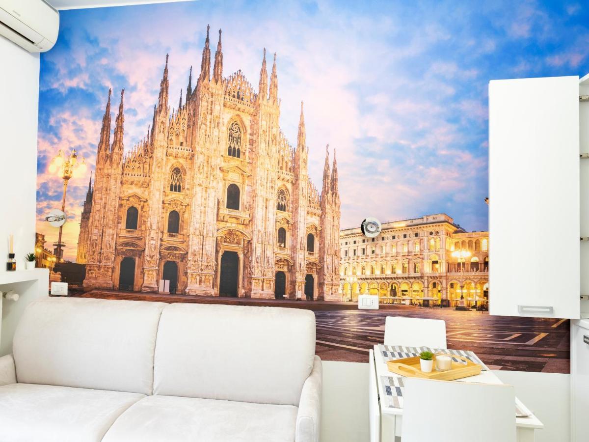 Casa Vacanze Macchi Milan Luaran gambar