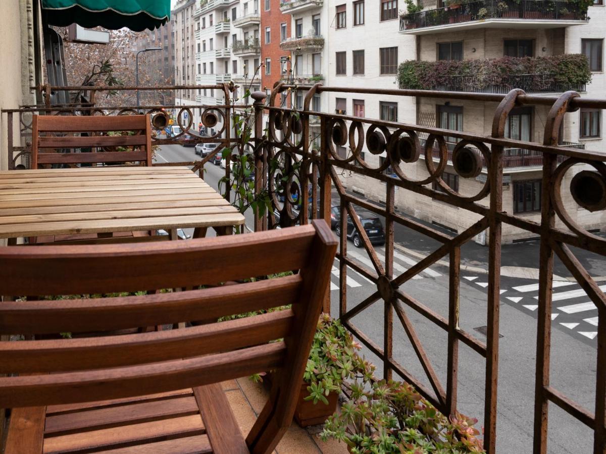 Casa Vacanze Macchi Milan Luaran gambar