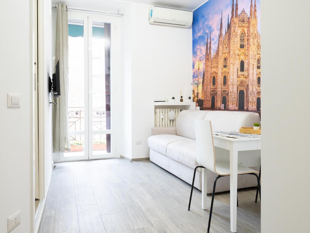 Casa Vacanze Macchi Milan Luaran gambar