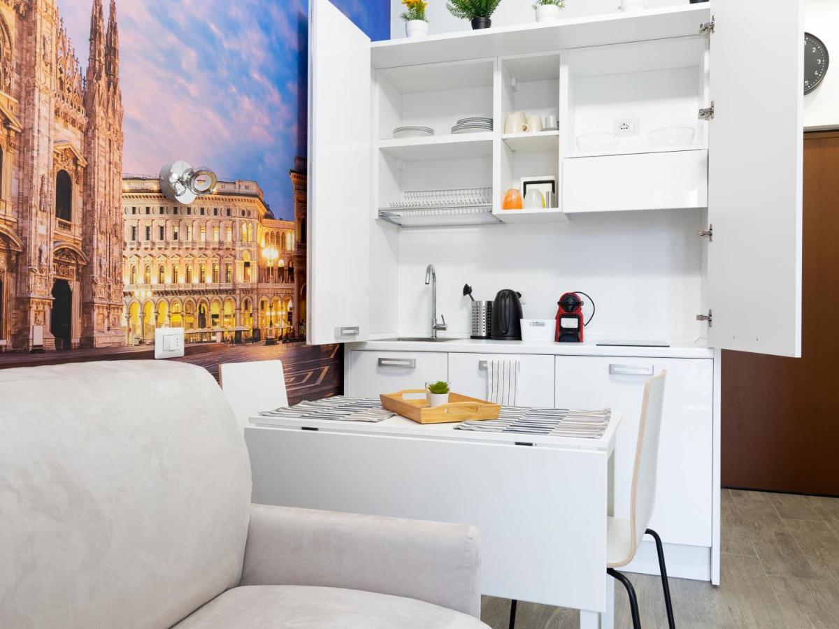 Casa Vacanze Macchi Milan Luaran gambar