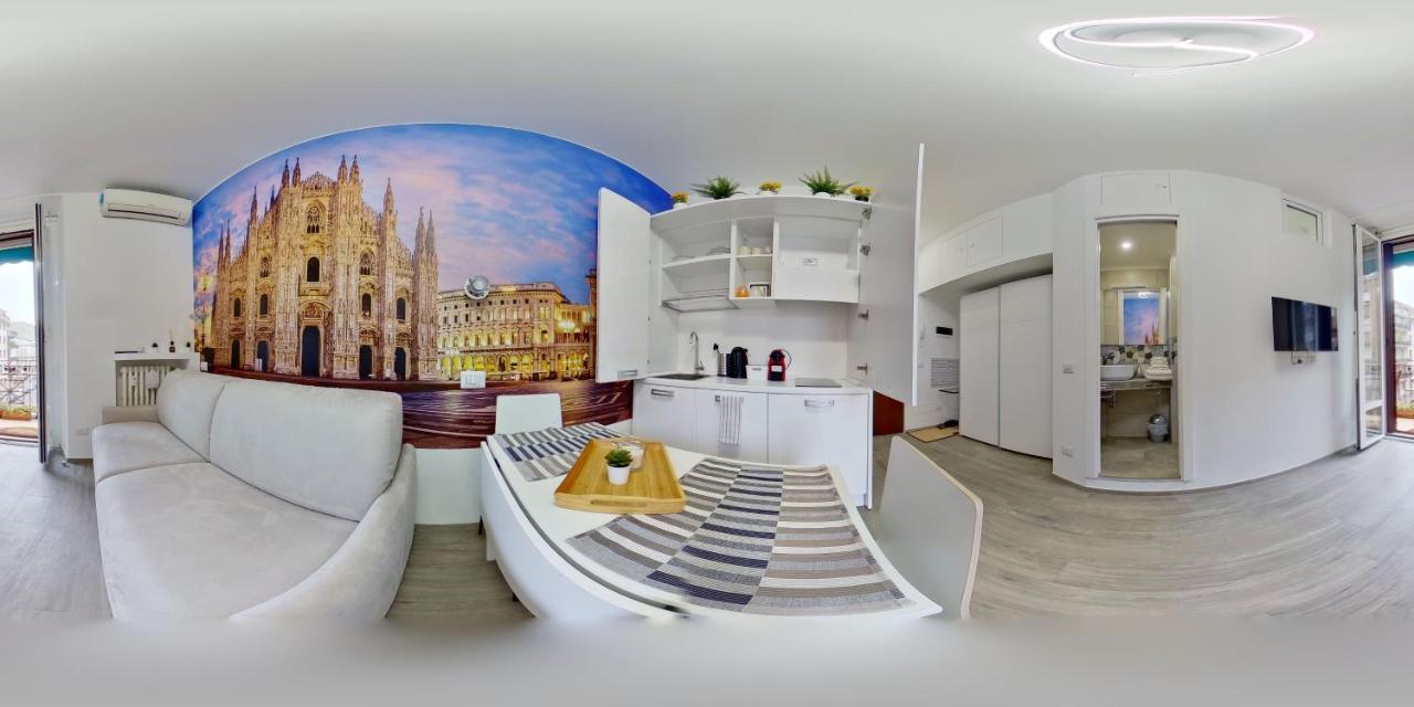 Casa Vacanze Macchi Milan Luaran gambar