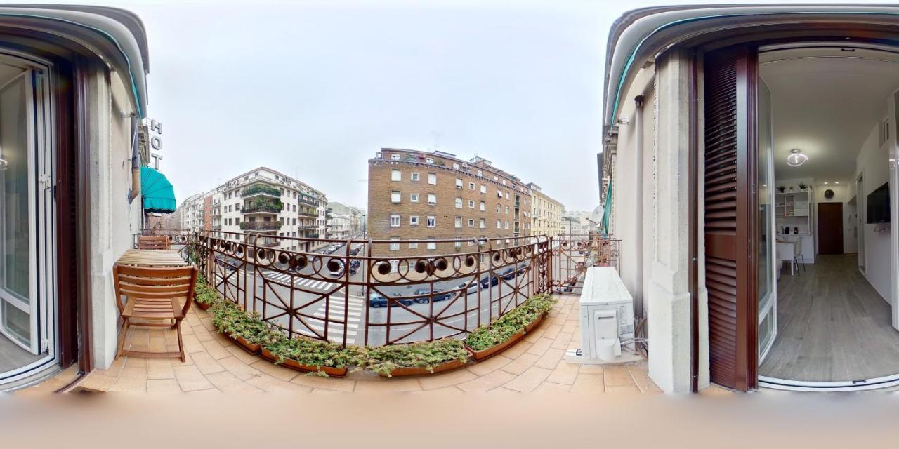 Casa Vacanze Macchi Milan Luaran gambar