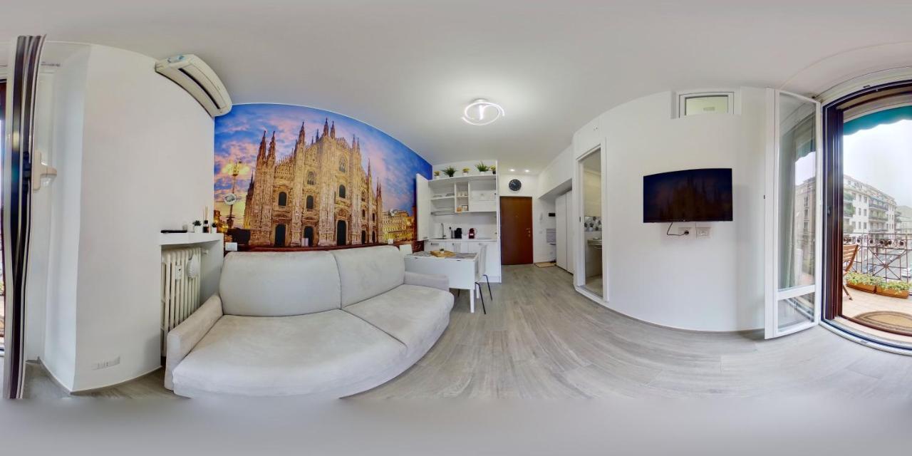 Casa Vacanze Macchi Milan Luaran gambar